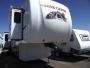 Used 2012 Forest River Cedar Creek 36RD5S Fifth Wheel For Sale